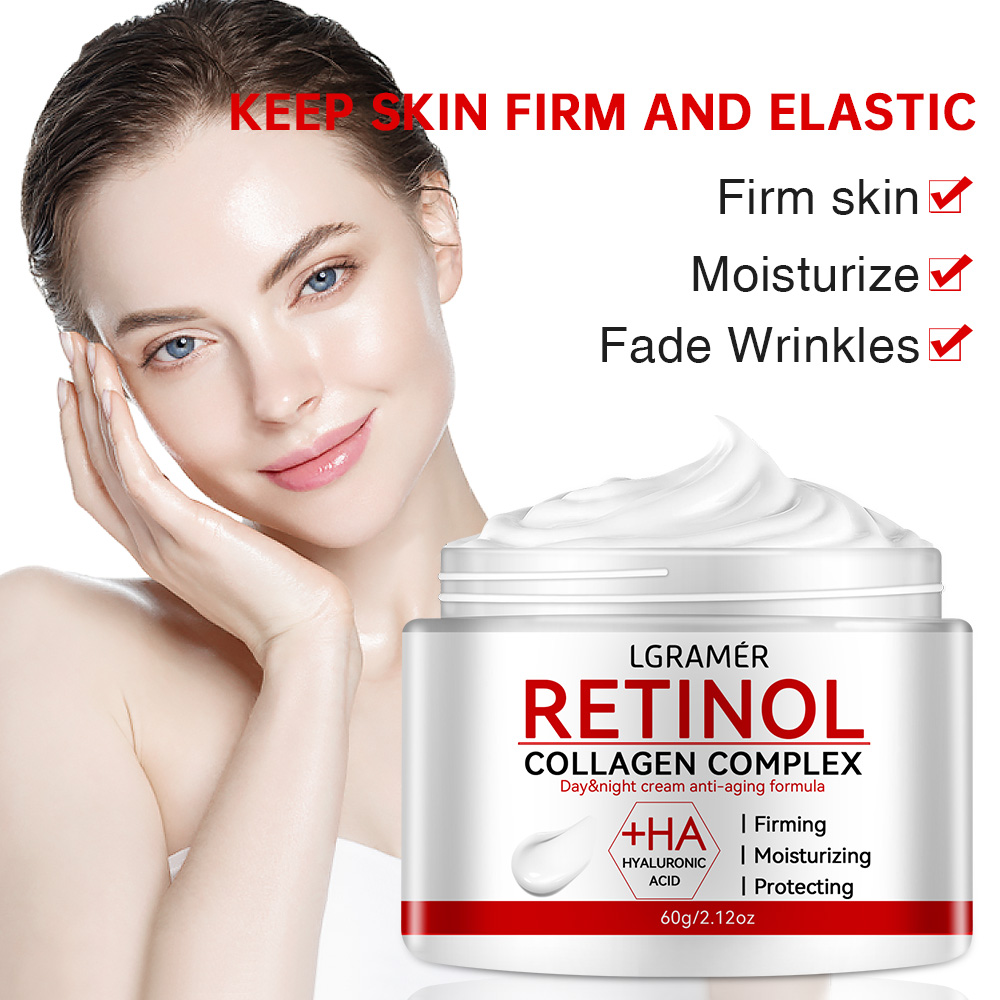 Retinol Anti Wrinkle Cream - Retinol Wrinkle Removing Cream Anti Aging