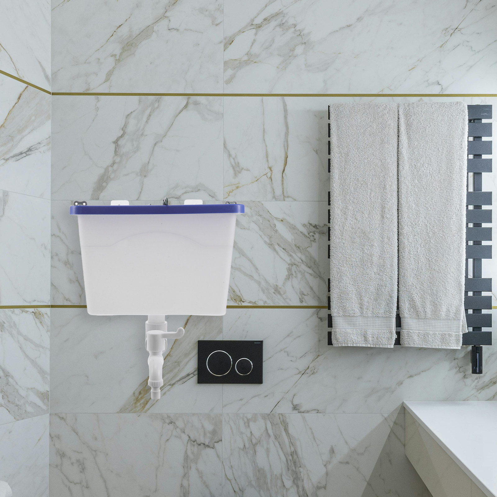 Hair Care - Foldable Wall Mounted Hair Washing Sink