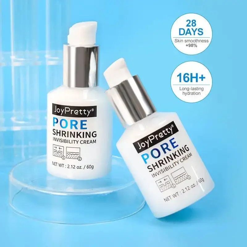Hyaluronic Acid Facial Serum - Pore Shrinking Face Cream Essence Whitening