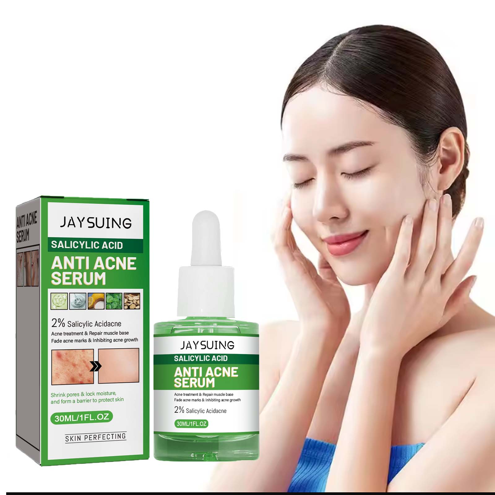 Salicylic Acid Anti Acn-e Face - Salicylic Acid Blackhead Remover ulasan dan harga