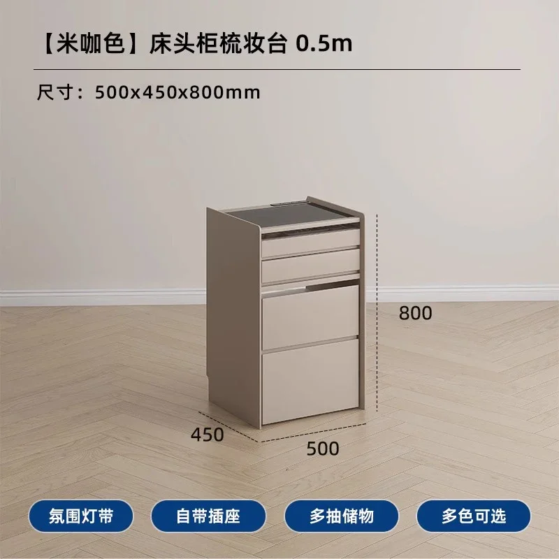 r5.13   Minimalist Solid Wood  - Makeup ulasan dan harga