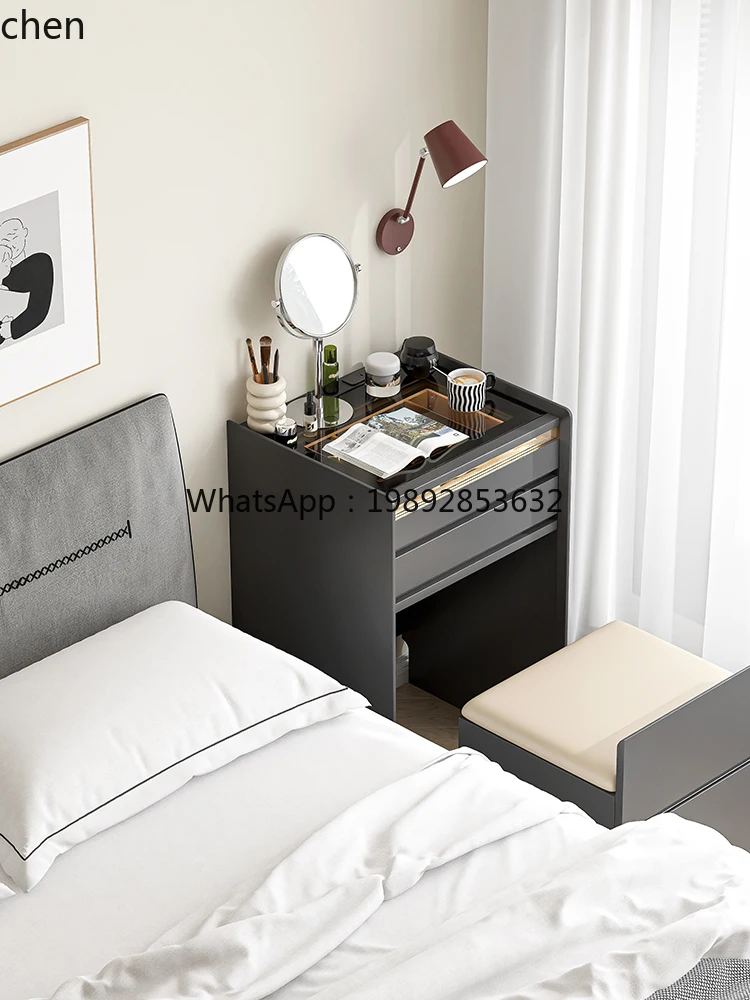 r5.13   Minimalist Solid Wood  - Makeup ulasan dan harga