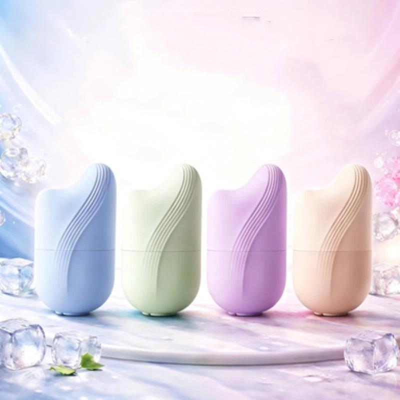 Reusable Silicone Ice Face Rol - Face Ice Roller Puffiness ulasan dan harga