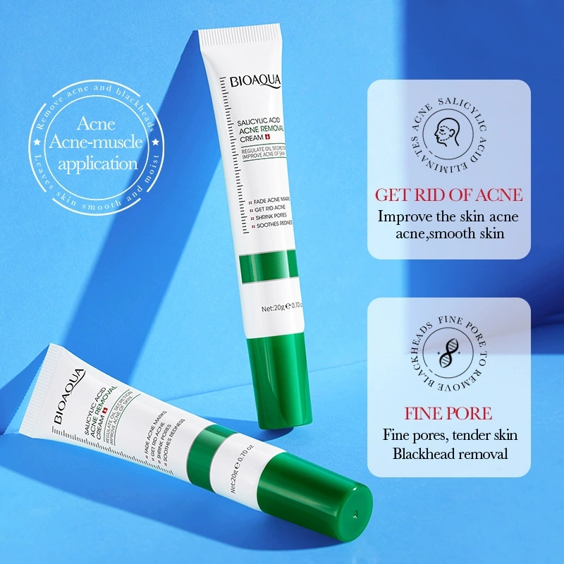 1/2/3pcs BIOAQUA Salicylic Aci - Salicylic Acid Blackhead Remover ulasan dan harga