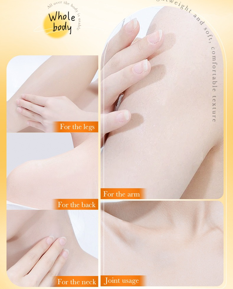 SADOER AHA Whitening Body Esse - Hyaluronic Acid Facial Serum ulasan dan harga