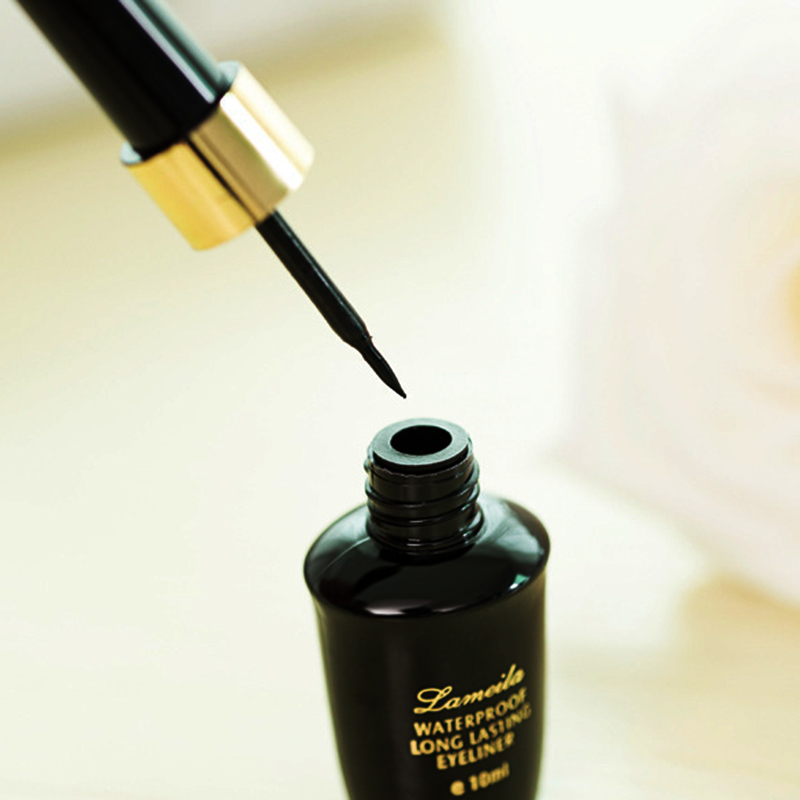 Long-lasting hard-tipped gel e - Waterproof Liquid Eyeliner Pen ulasan dan harga