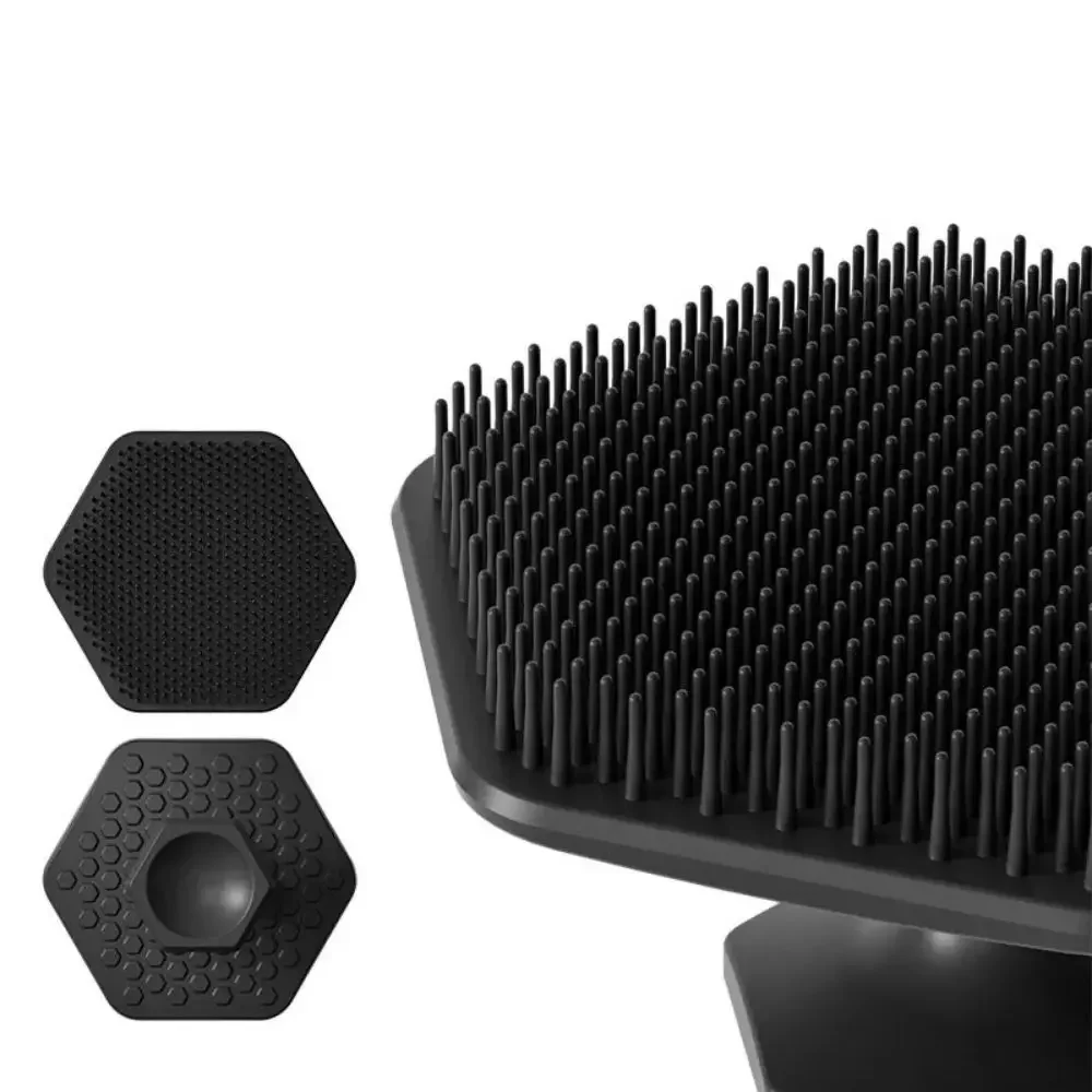 Popular Silicone Face Scrubber - Silicone Face Scrubber Electric ulasan dan harga