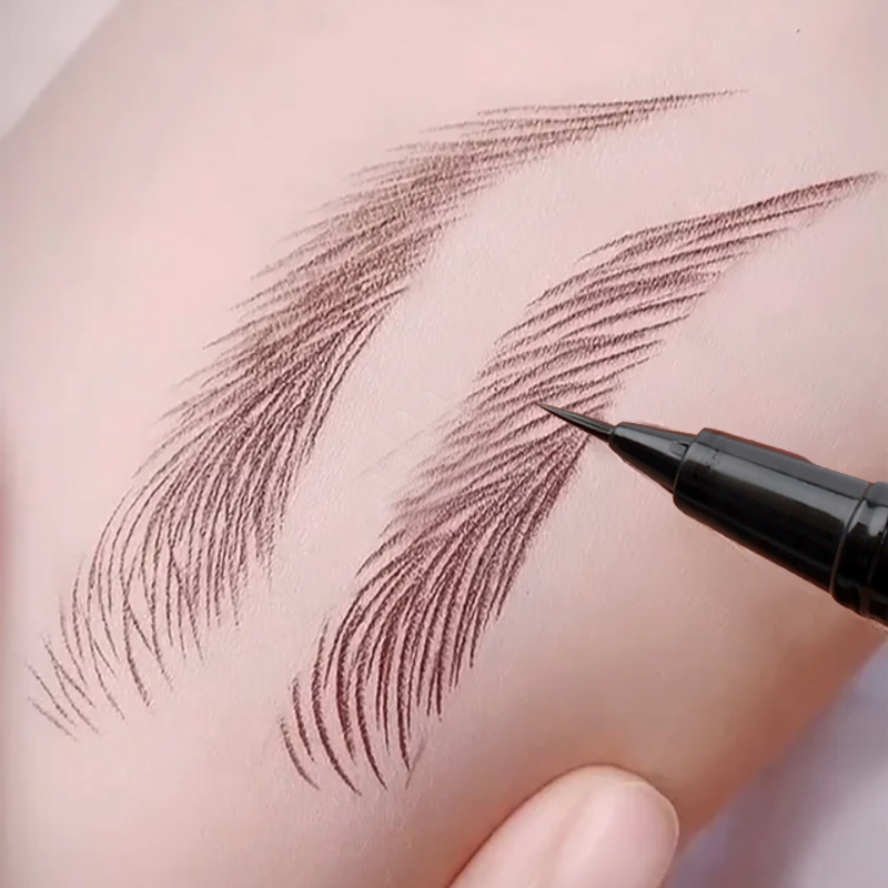 Multifunctional Liquid Eyebrow - Waterproof Liquid Eyeliner Pen ulasan dan harga