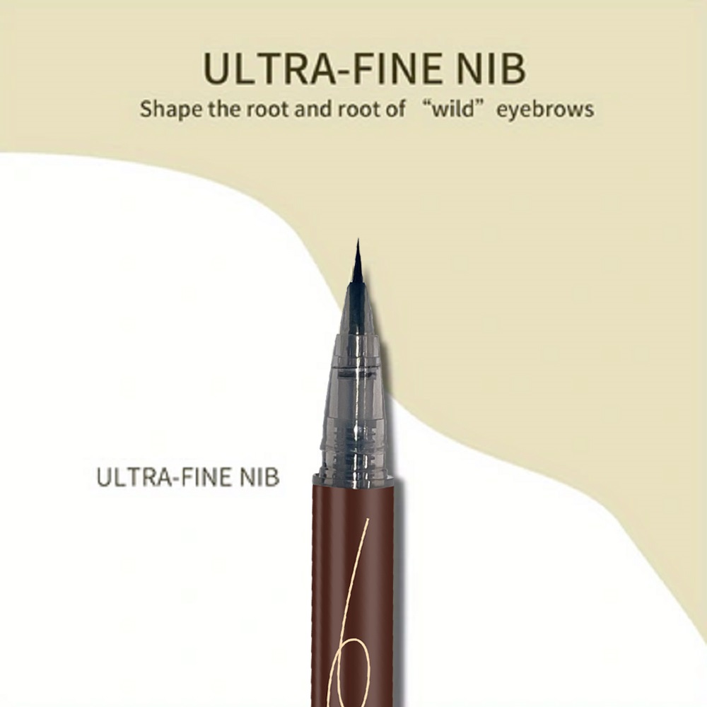 New 0.005mm Ultra Fine Extra S - Waterproof Liquid Eyeliner Pen ulasan dan harga