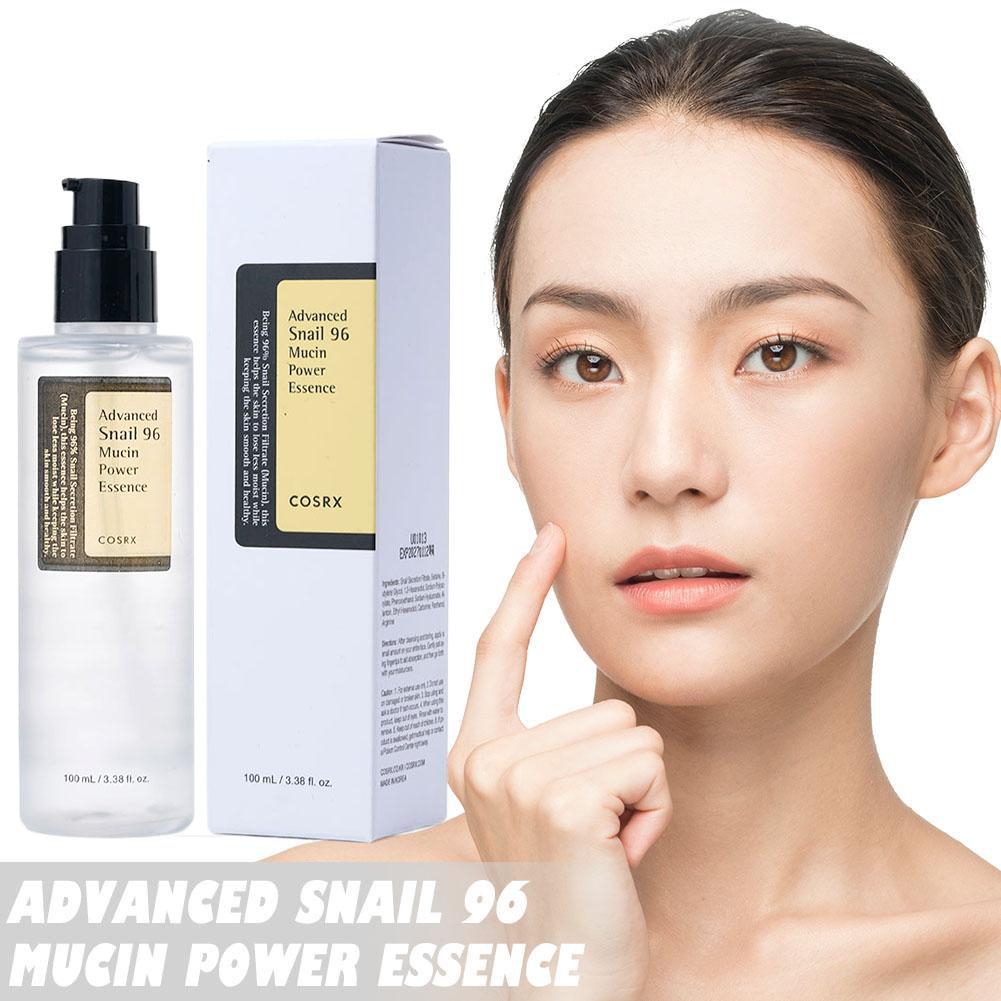 Advanced Snail 96 Mucin Power  - Snail Mucin 96 Repair Essence ulasan dan harga
