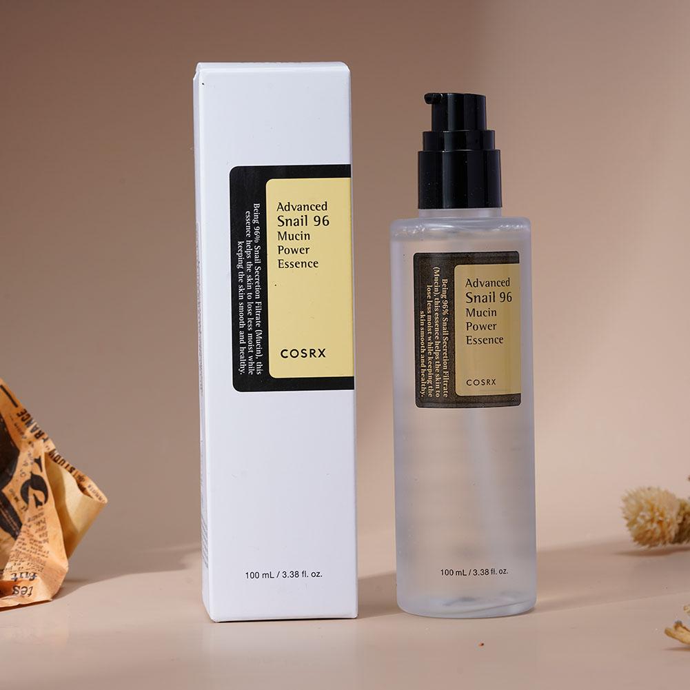 Advanced Snail 96 Mucin Power  - Snail Mucin 96 Repair Essence ulasan dan harga