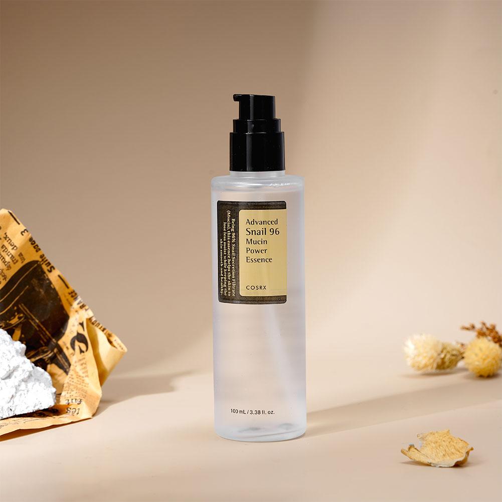 Advanced Snail 96 Mucin Power  - Snail Mucin 96 Repair Essence ulasan dan harga