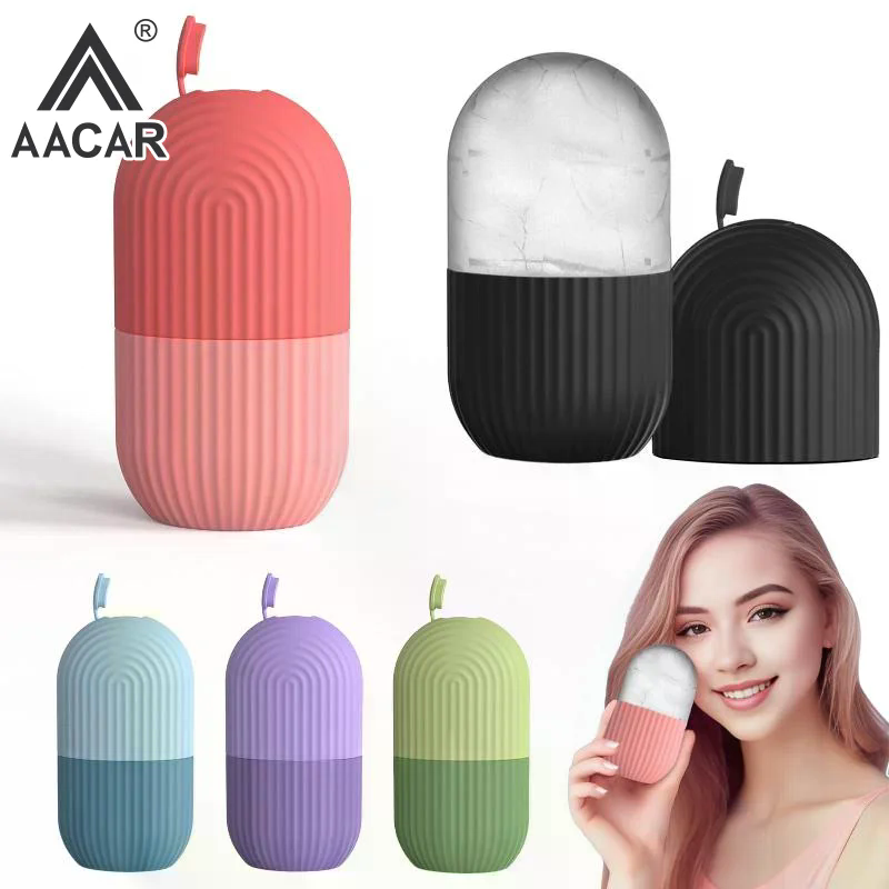Ice Face Roller Ice Cube Beaut - Face Ice Roller Puffiness ulasan dan harga