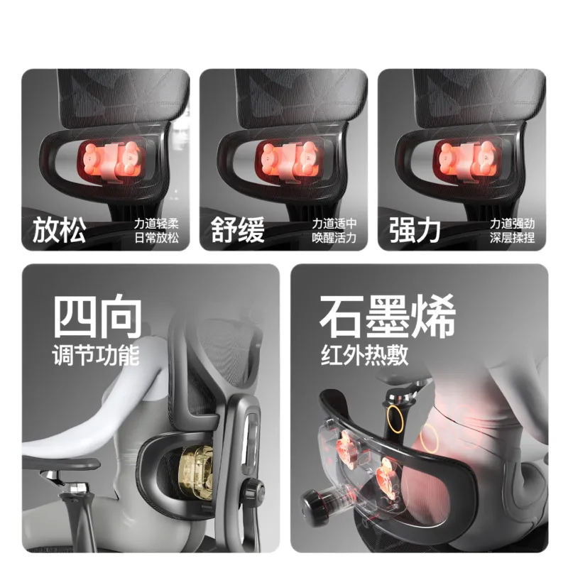 Ergonomic Massage Lumbar Suppo - Massage ulasan dan harga