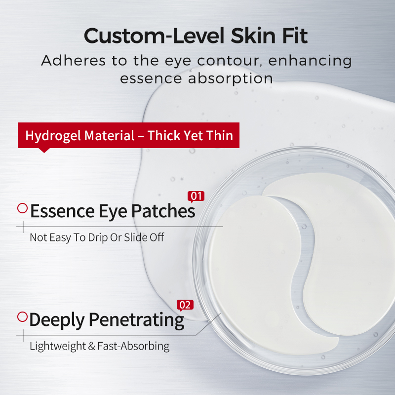 Eye Patches for Dark Circles – - Collagen Under Eye Patches ulasan dan harga