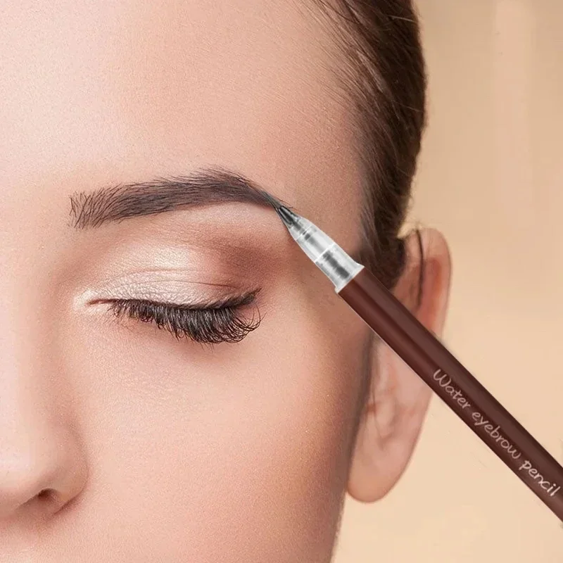 Multifunctional Liquid Eyebrow - Waterproof Liquid Eyeliner Pen ulasan dan harga