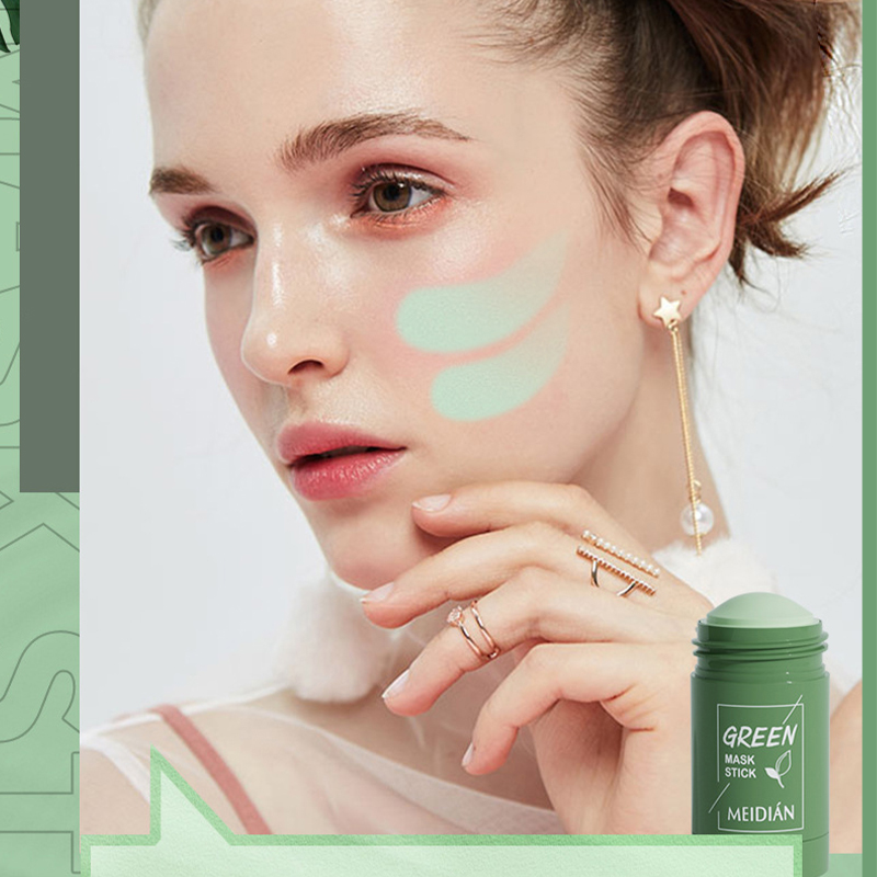 Green Tea Mask Stick Remove Bl - Green Tea Cleansing Clay Mask ulasan dan harga
