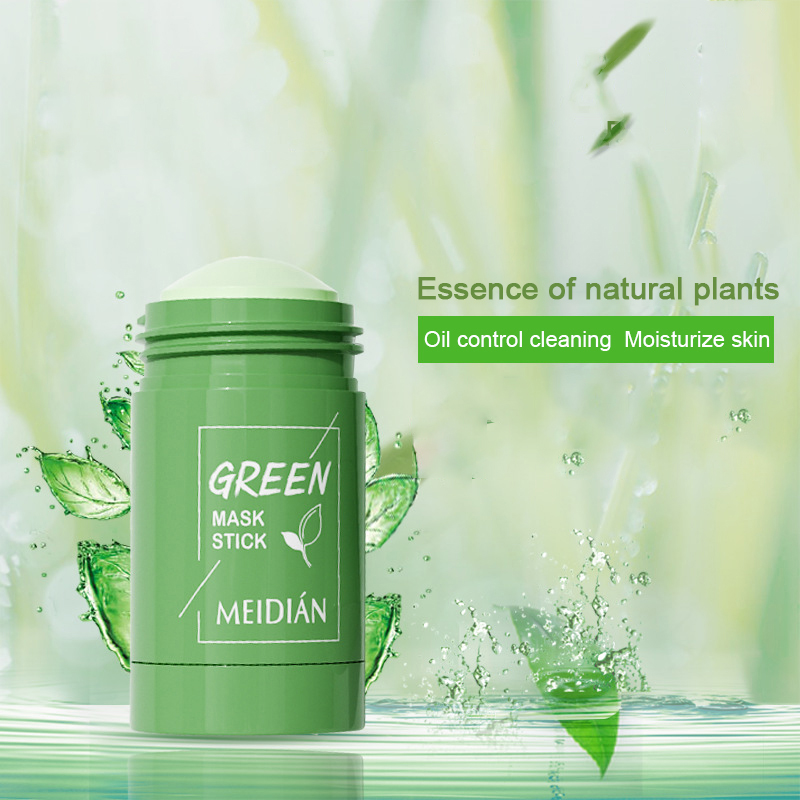 Green Tea Mask Stick Remove Bl - Green Tea Cleansing Clay Mask ulasan dan harga