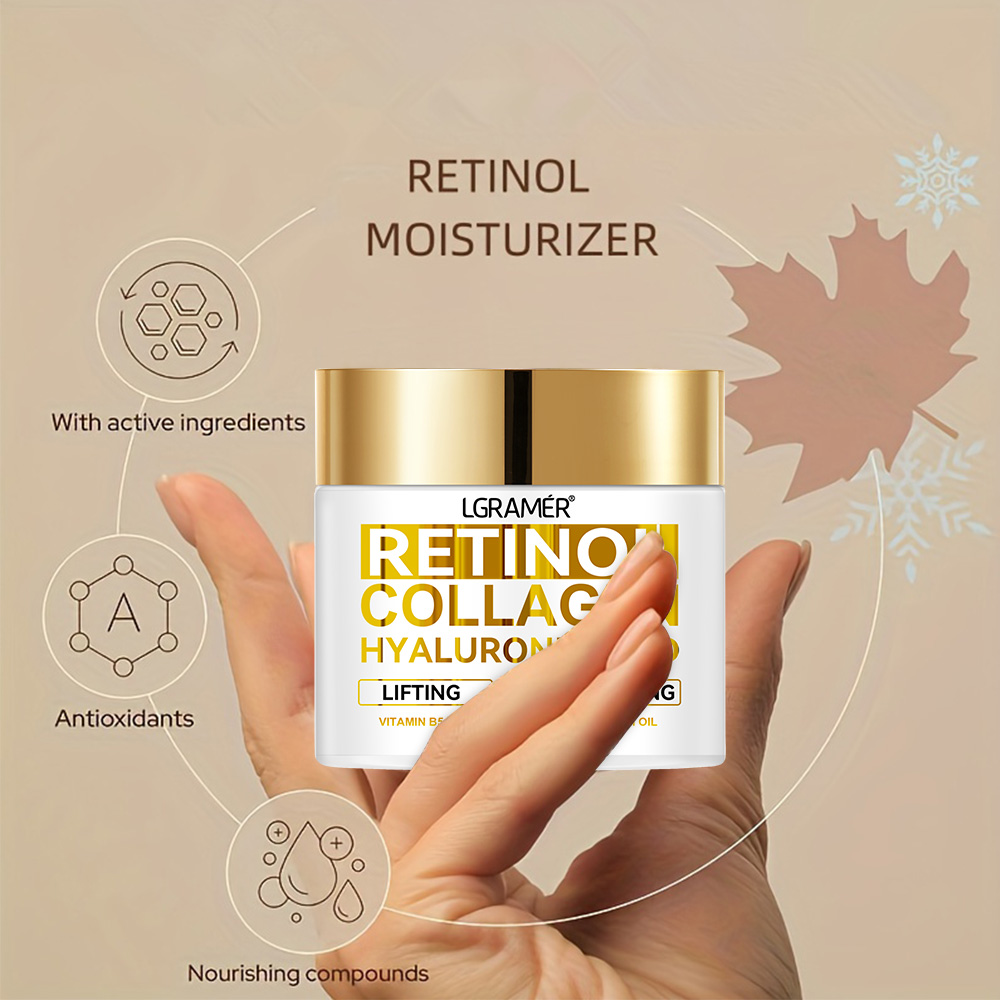 Retinol Anti Aging Face Cream  - Retinol Anti Wrinkle Cream ulasan dan harga