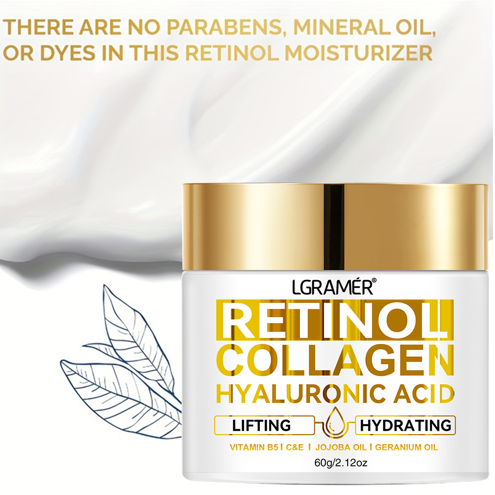 Retinol Anti Aging Face Cream  - Retinol Anti Wrinkle Cream ulasan dan harga