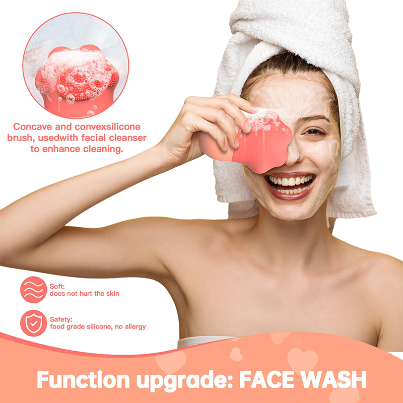 Ice Face Roller Silicone Ice R - Face Ice Roller Puffiness ulasan dan harga