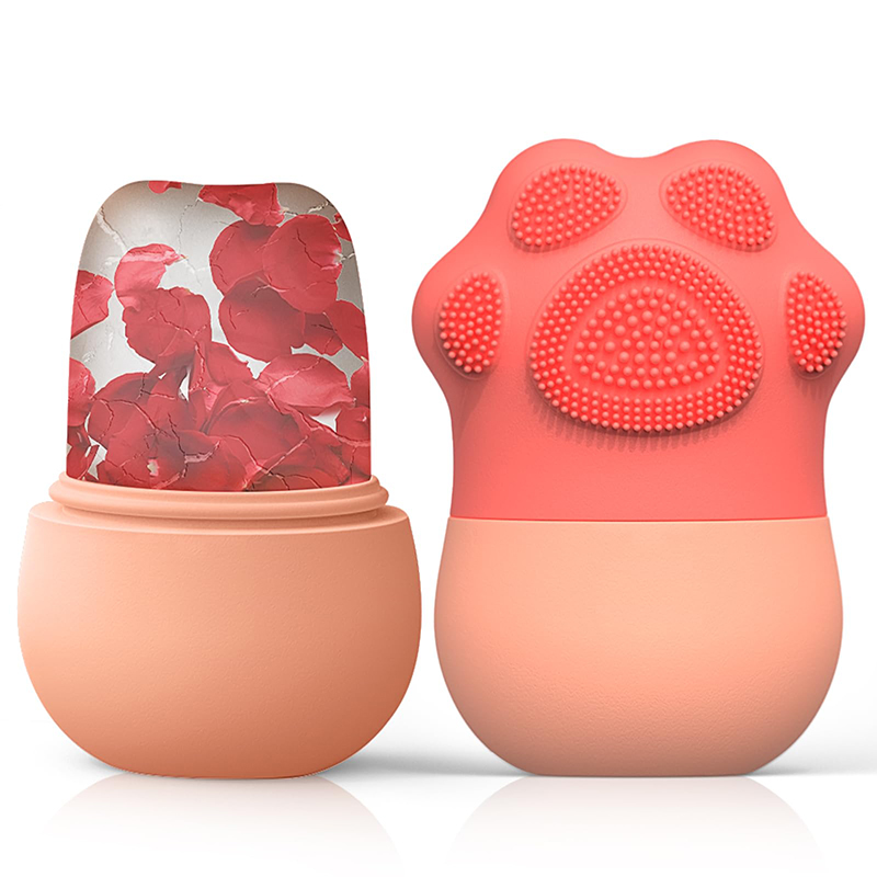Ice Face Roller Silicone Ice R - Face Ice Roller Puffiness ulasan dan harga