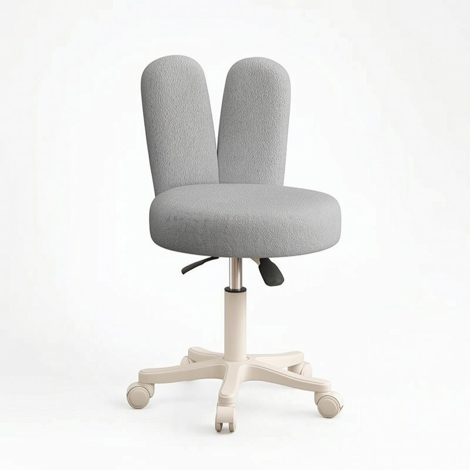 Rolling Stool with Backrest He - Makeup ulasan dan harga