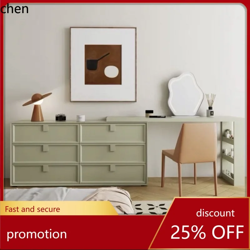 i5.21 Six-Drawer Dressing Tabl - Makeup ulasan dan harga