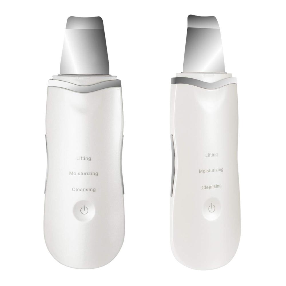 Nano Ionic Facial vaporizer Ho - Silicone Face Scrubber Electric ulasan dan harga