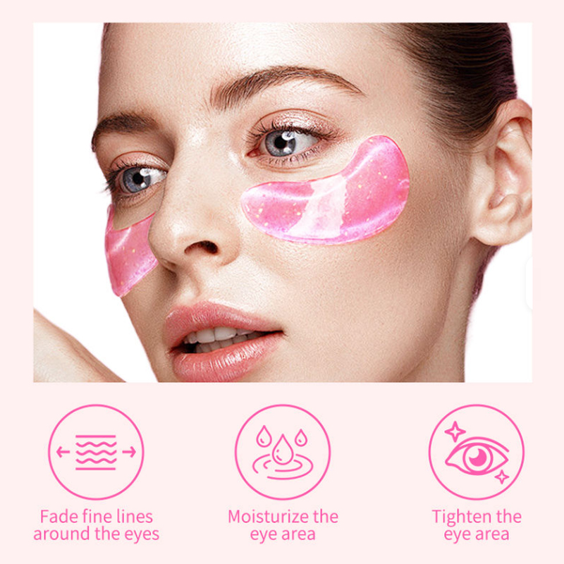 10/20/30pcs Collagen Eye Mask, - Collagen Under Eye Patches ulasan dan harga