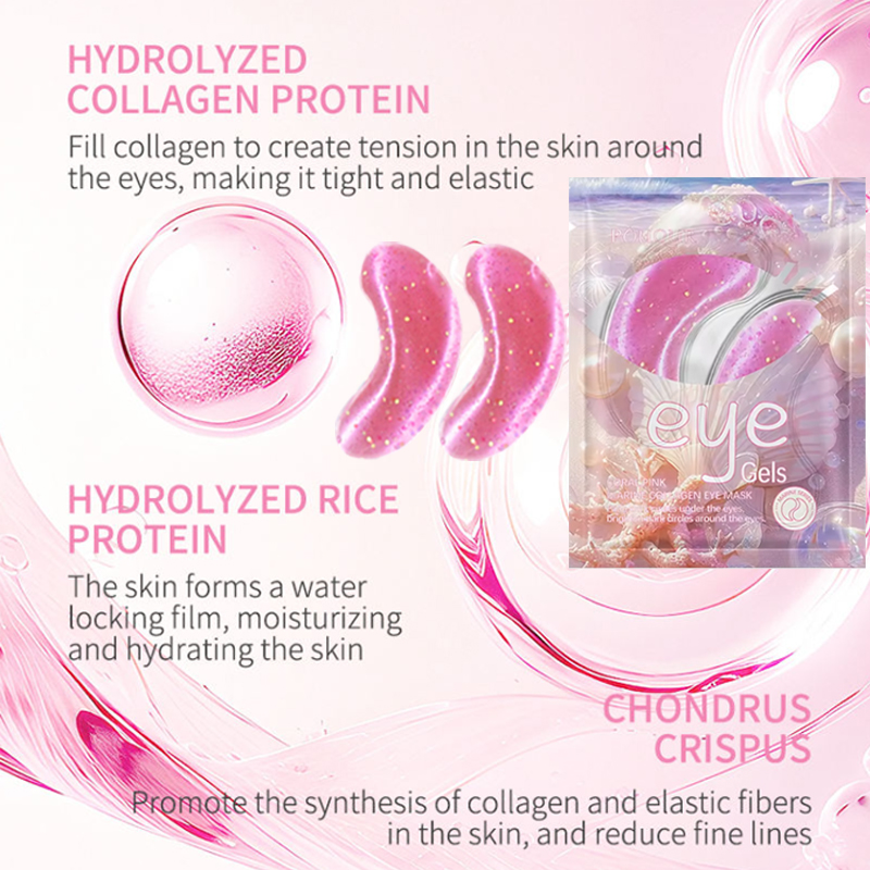 10/20/30pcs Collagen Eye Mask, - Collagen Under Eye Patches ulasan dan harga