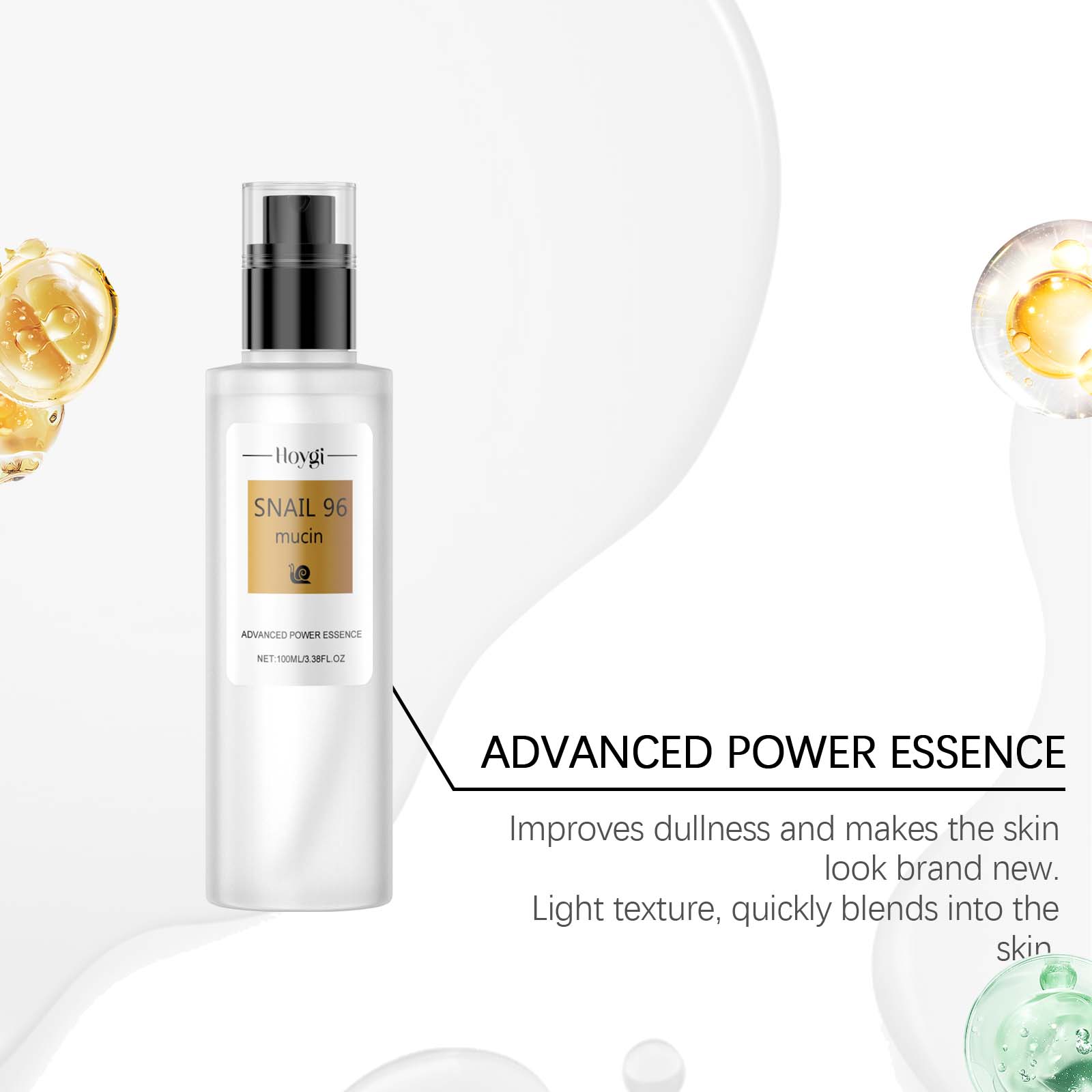 Snail Mucin 96% Face Serum Ski - Snail Mucin 96 Repair Essence ulasan dan harga