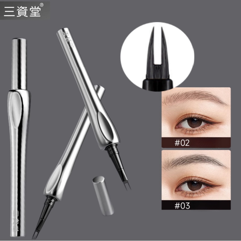 SANZITANG Two Points Liquid Ey - Waterproof Liquid Eyeliner Pen ulasan dan harga