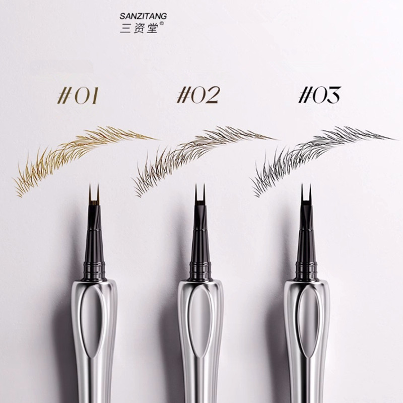 SANZITANG Two Points Liquid Ey - Waterproof Liquid Eyeliner Pen ulasan dan harga