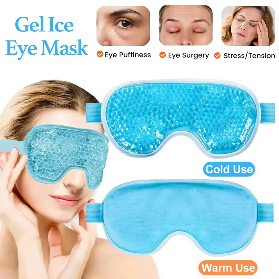 Cold Compress Eye Mask Can Be  - Skincare ulasan dan harga