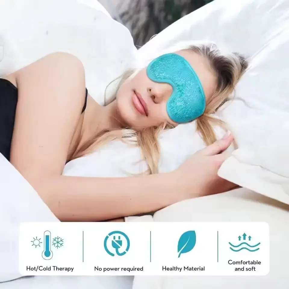Cold Compress Eye Mask Can Be  - Skincare ulasan dan harga