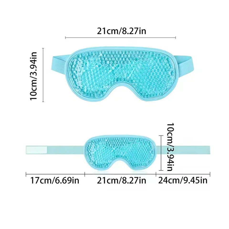 Cold Compress Eye Mask Can Be  - Skincare ulasan dan harga