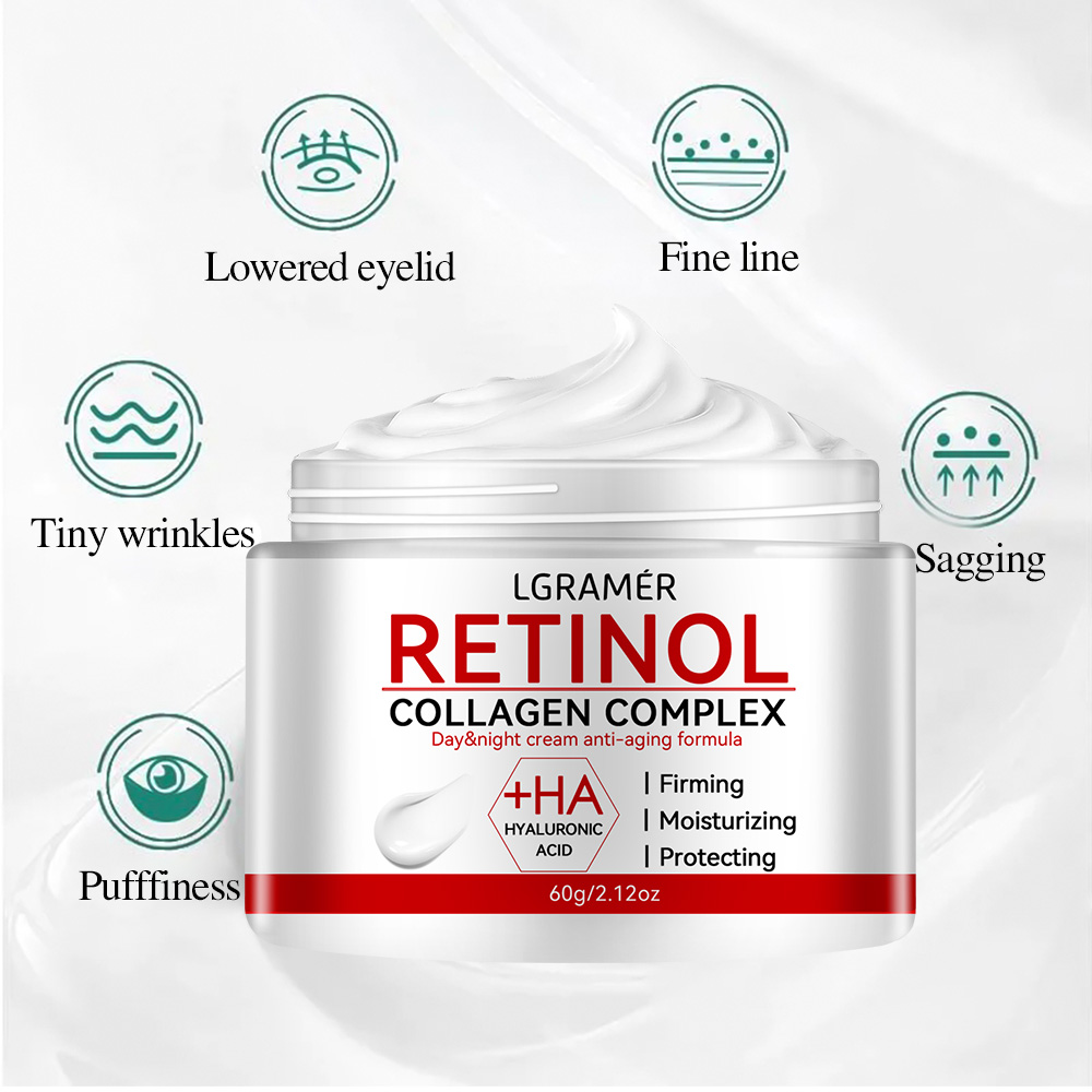 Retinol Wrinkle Removing Cream - Retinol Anti Wrinkle Cream ulasan dan harga