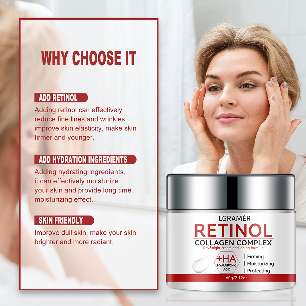 Retinol Wrinkle Removing Cream - Retinol Anti Wrinkle Cream ulasan dan harga