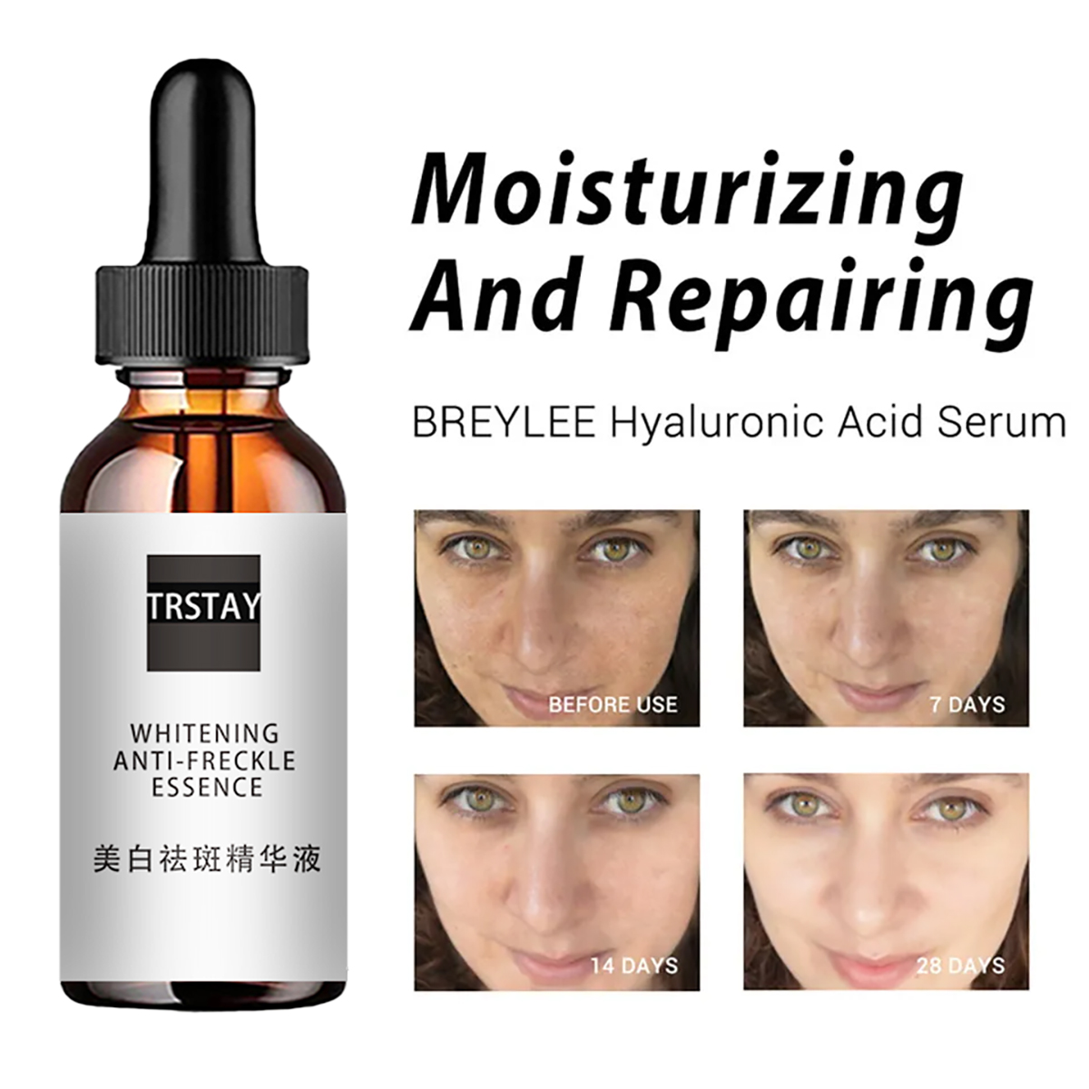 Niacinamide Acid Facial Essenc - Niacinamide Pore Shrinking Essence ulasan dan harga