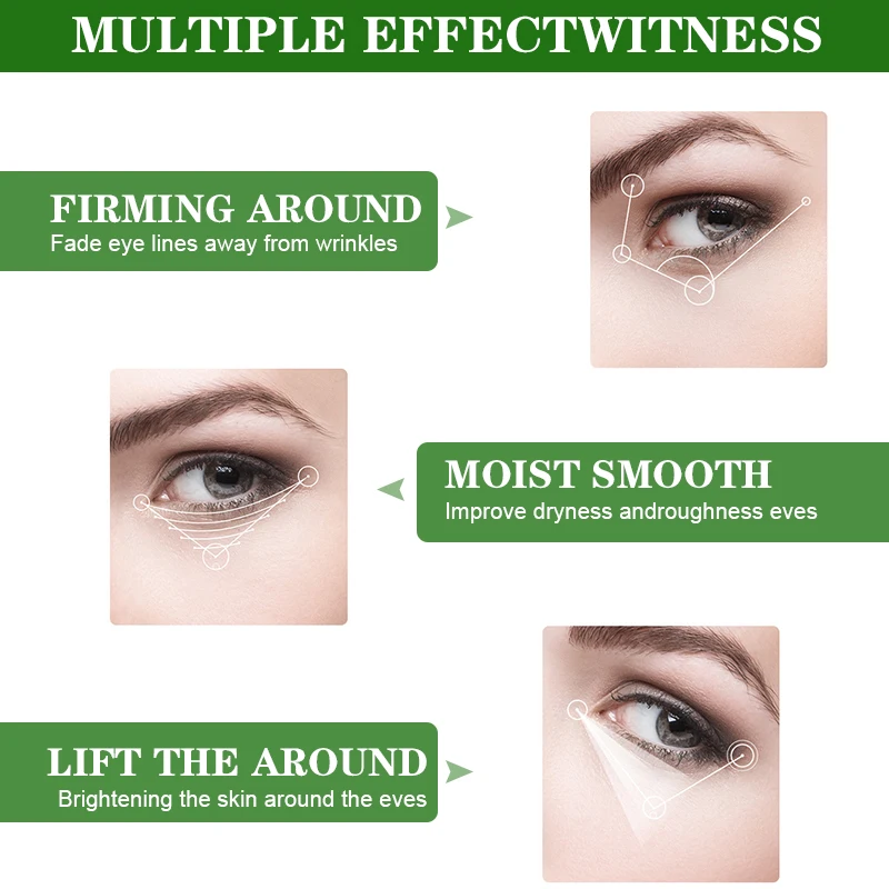 60pcs Aloe Vera Collagen Eye M - Collagen Under Eye Patches ulasan dan harga