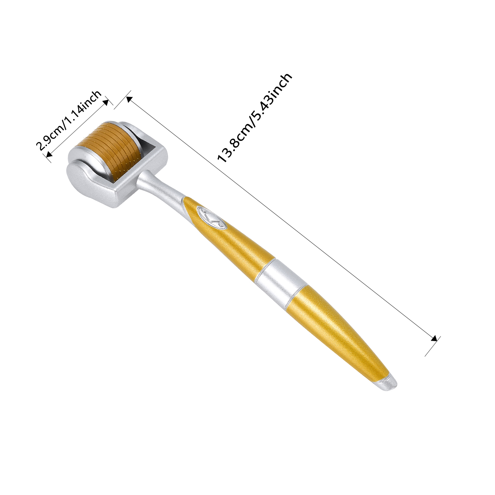 198 Microneedle Roller for Fac - Hair Care ulasan dan harga