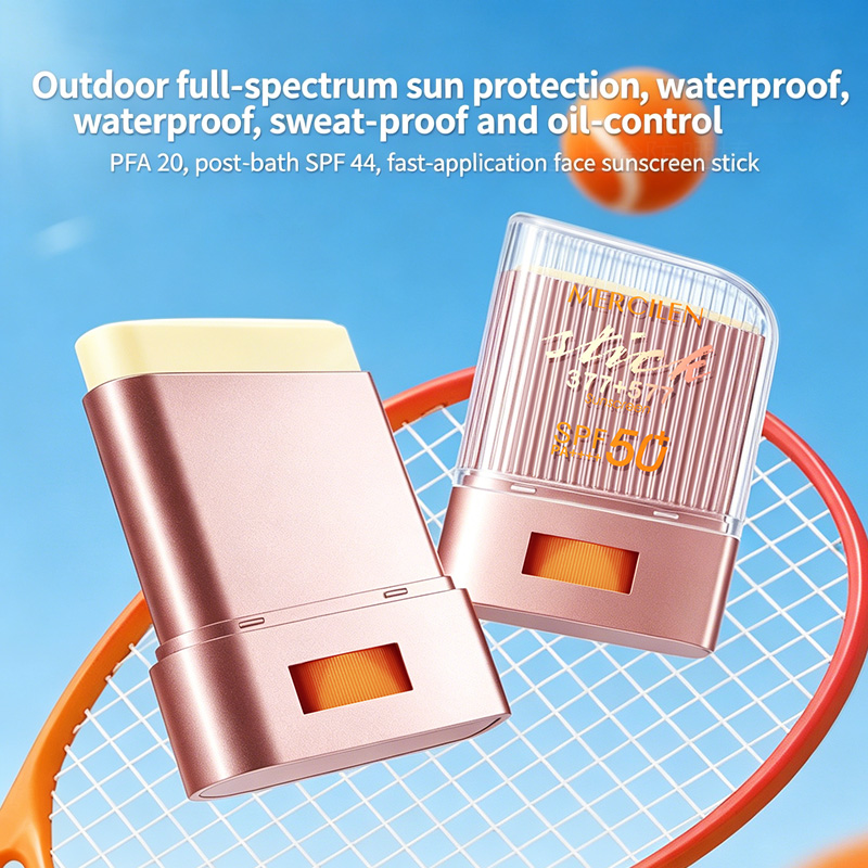 Mercilen Lightweight Isolation - Spf 50 Waterproof Sunscreen ulasan dan harga