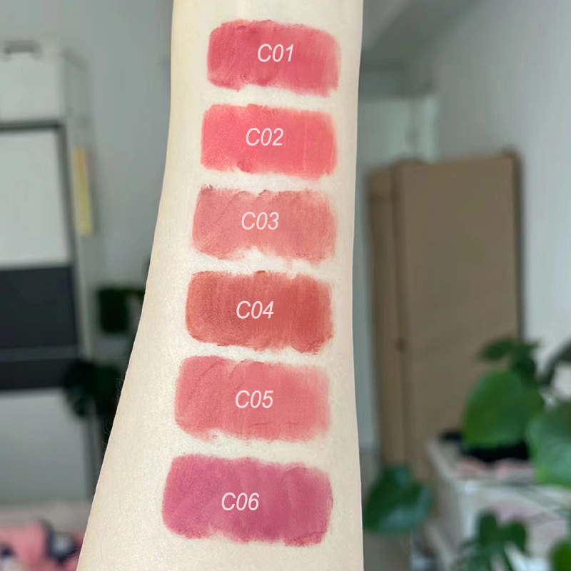 Matte Velvet Lip Gloss Waterpr - Matte Velvet Lip Tint Long Lasting ulasan dan harga