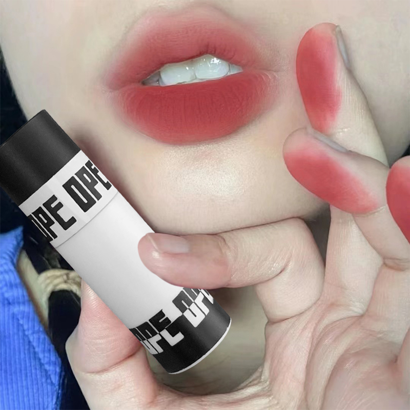 Matte Velvet Lip Gloss Waterpr - Matte Velvet Lip Tint Long Lasting ulasan dan harga