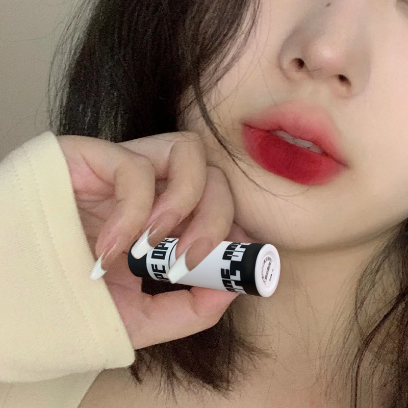 Matte Velvet Lip Gloss Waterpr - Matte Velvet Lip Tint Long Lasting ulasan dan harga