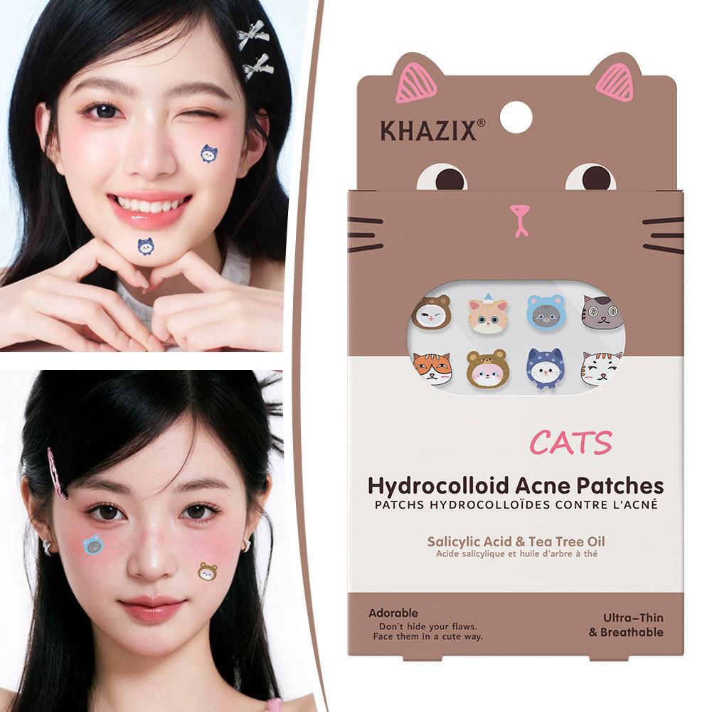 100/200/300PCS Cute Cat Shaped - Skincare ulasan dan harga