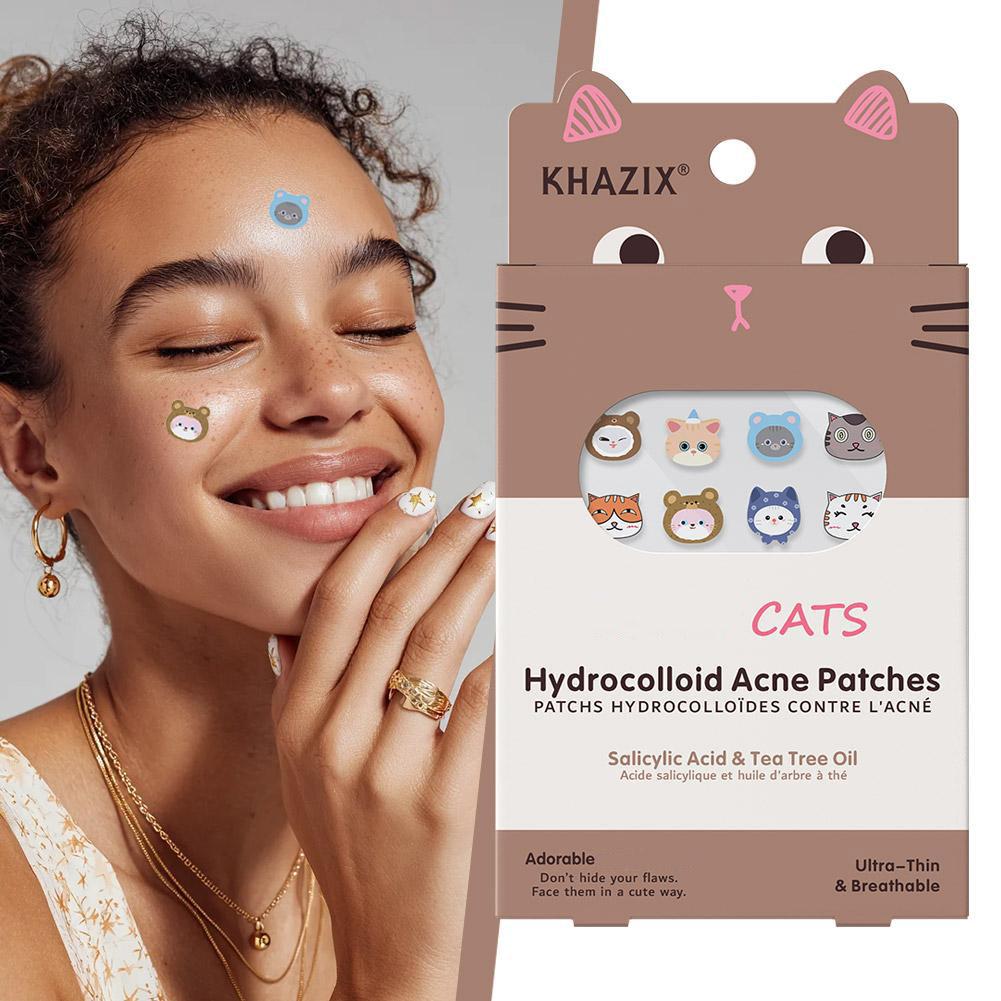 100/200/300PCS Cute Cat Shaped - Skincare ulasan dan harga