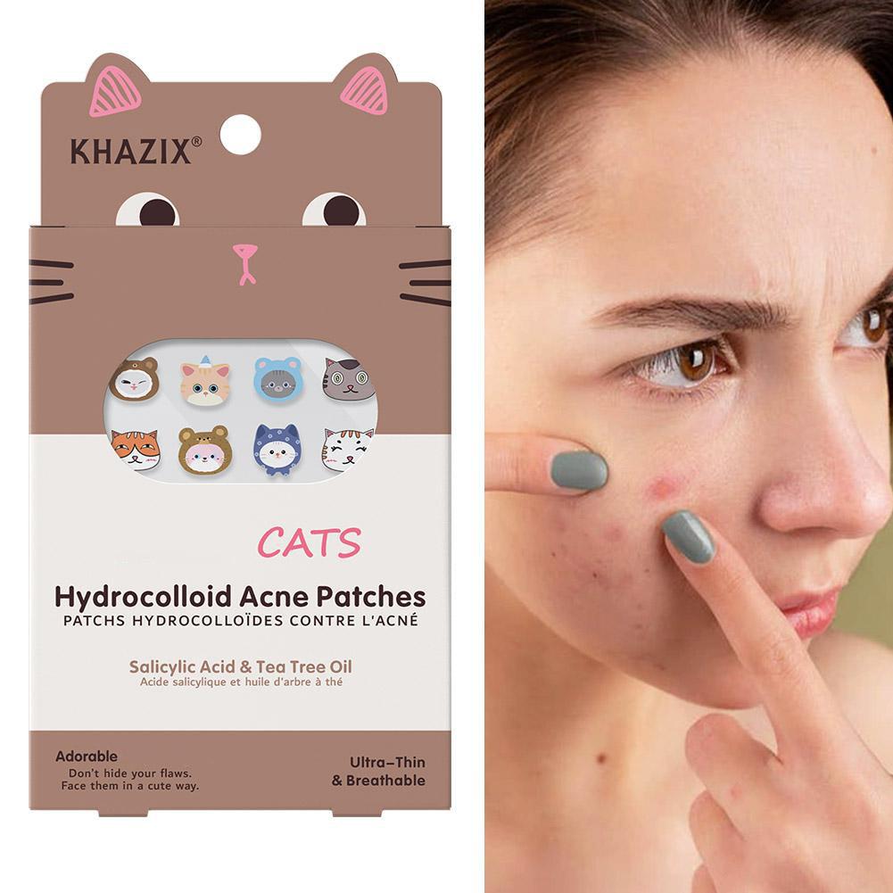 100/200/300PCS Cute Cat Shaped - Skincare ulasan dan harga