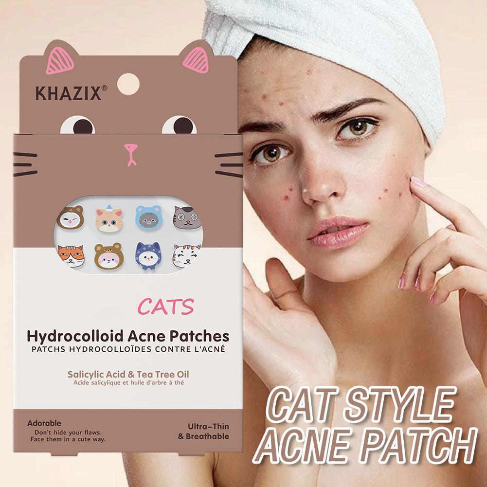 100/200/300PCS Cute Cat Shaped - Skincare ulasan dan harga